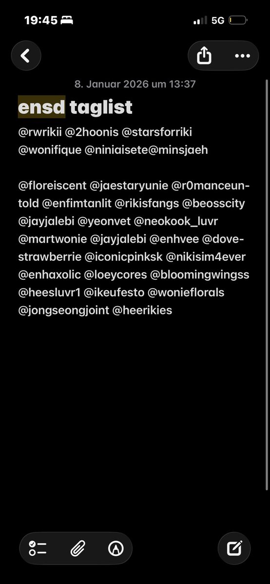 kiki ENHYPEN IS SEVEN tweet media