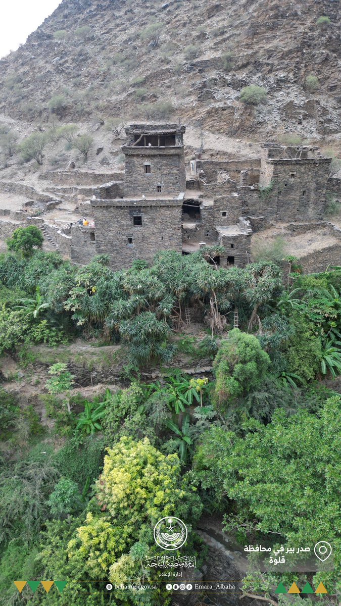 إمارة منطقة الباحة tweet media