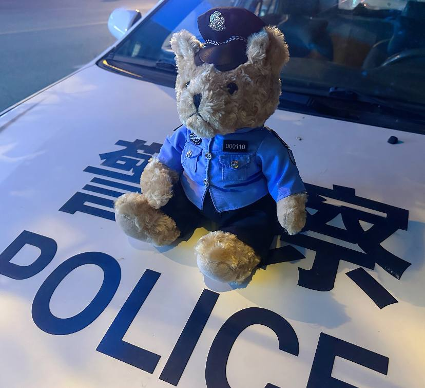 碎碎念的苏警官 tweet media