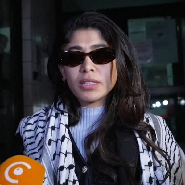 The News tweet media