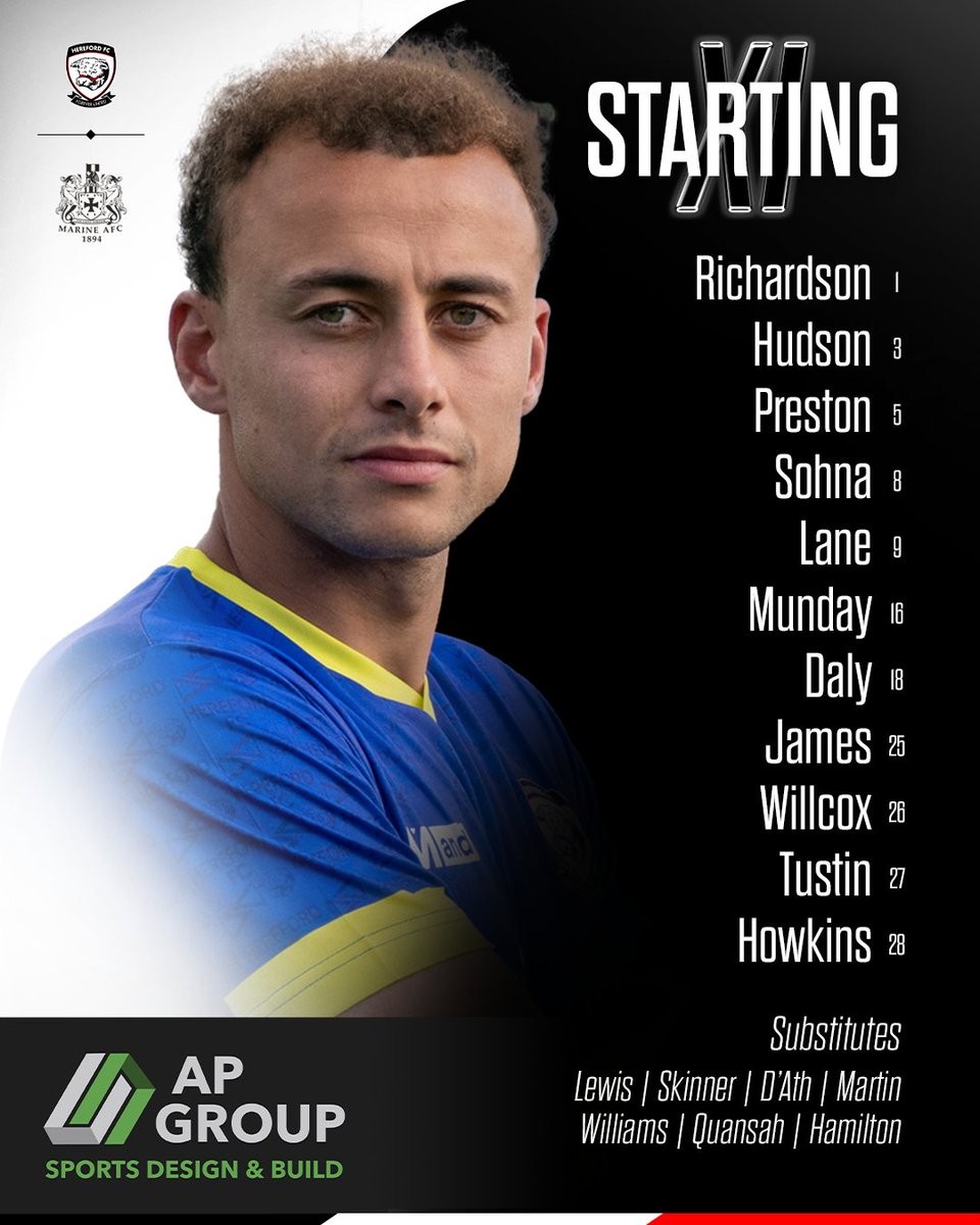 Hereford FC tweet media