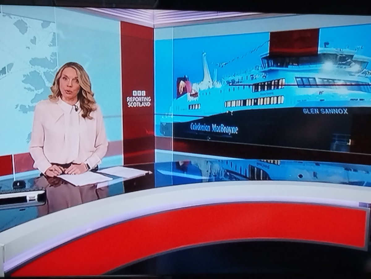 tozdee57's tweet photo. Getting really worried that I'd missed #ReportingScotland's daily bulletin on the #Scottish #ferries! Luckily they managed to devote an extended report &amp; a fleeting mention that a ferry was back in operation today! Saves people checking on #CalMac's website as they'd normally do! https://t.co/GwMzXZVa7x