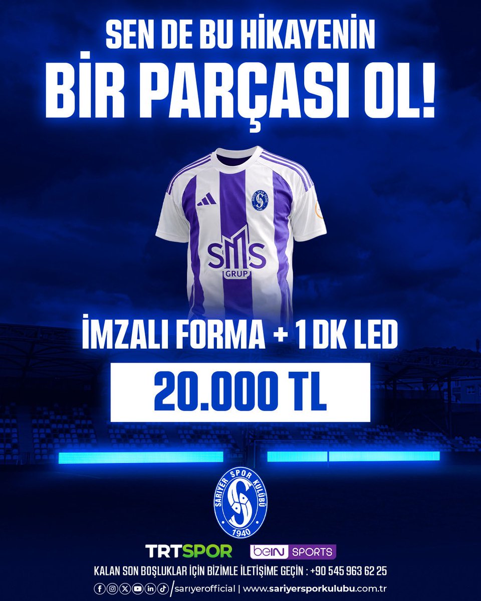 SMS Grup Sarıyer tweet media