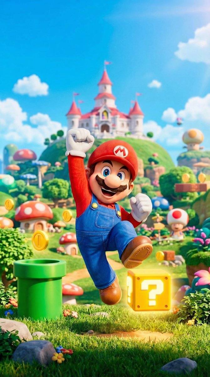 sfondi_ispazio's tweet image. Super Mario World Wallpaper - Download in HD via Telegram ➡️ t.me/wallpaperselec… or click this link to open the Wallpapers Central app directly: wallpapers.ispazio.net/id/1904424