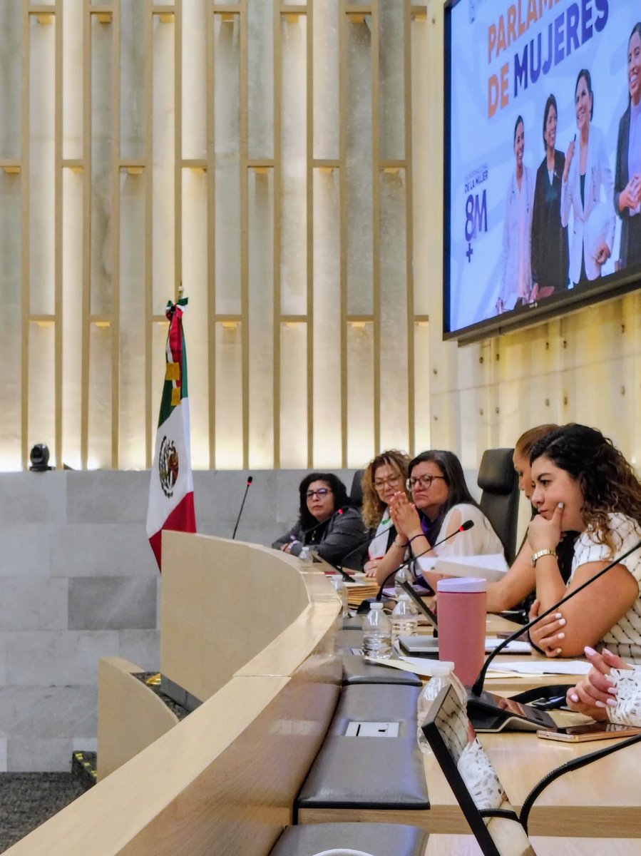 Mujeres x Derecho_Cuidado y Vida Libre_Violencia tweet media