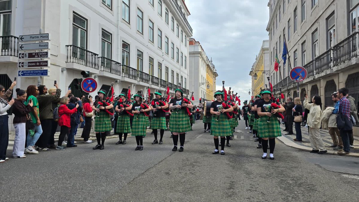 Banda Gaites Corvera tweet media