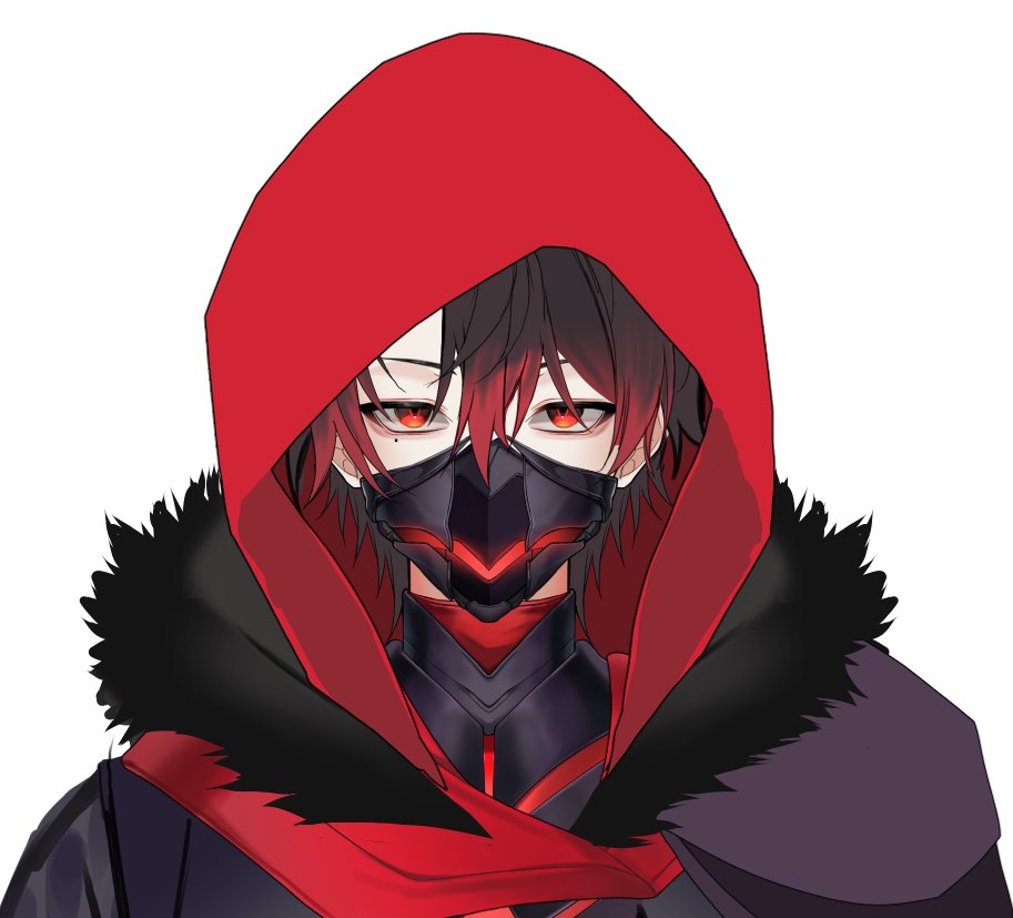 Wip

Crimson Cyborg Vtuber