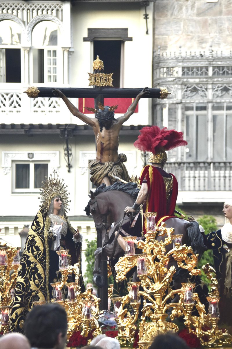 Hermandad de la Sagrada Lanzada tweet media