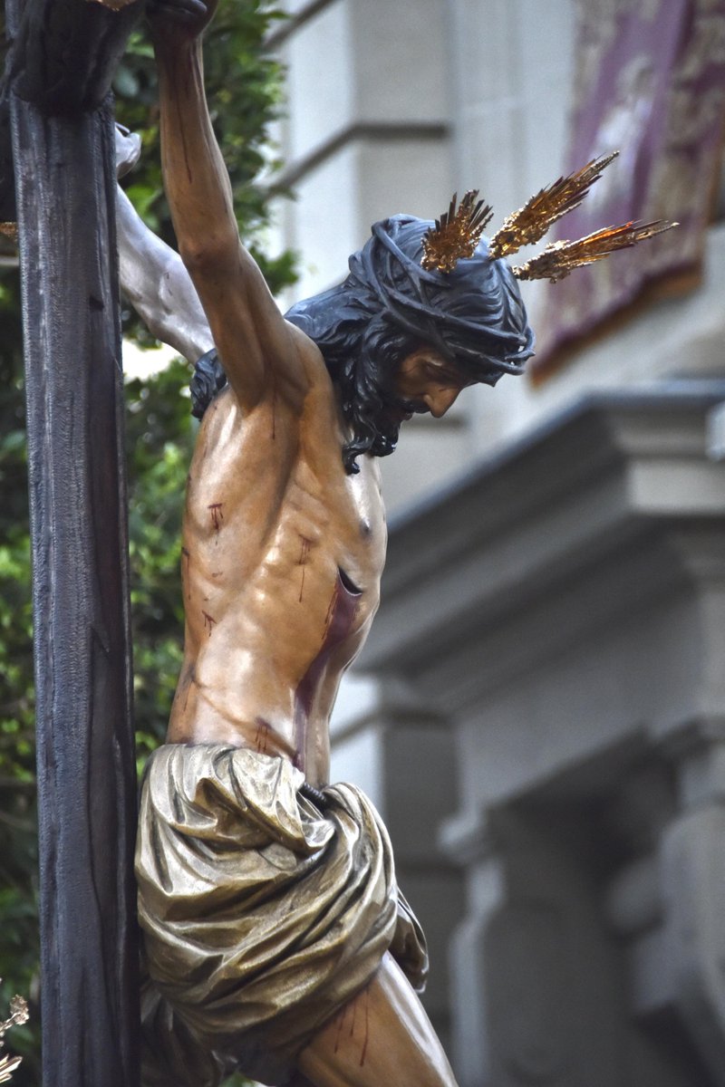 Hermandad de la Sagrada Lanzada tweet media