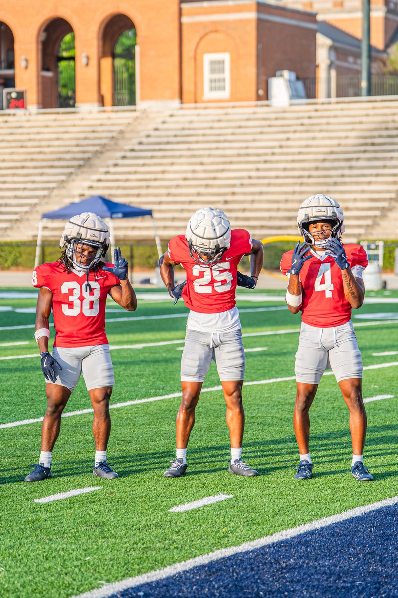 Samford Football tweet media