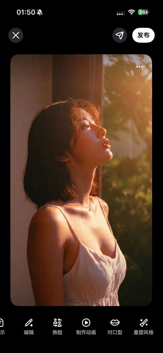 小扎这次行啊，Muse Spark生图效果可以啊

关键现在还免费用

有做社交经验就是好，生图后的多个二次编辑选项挺实用