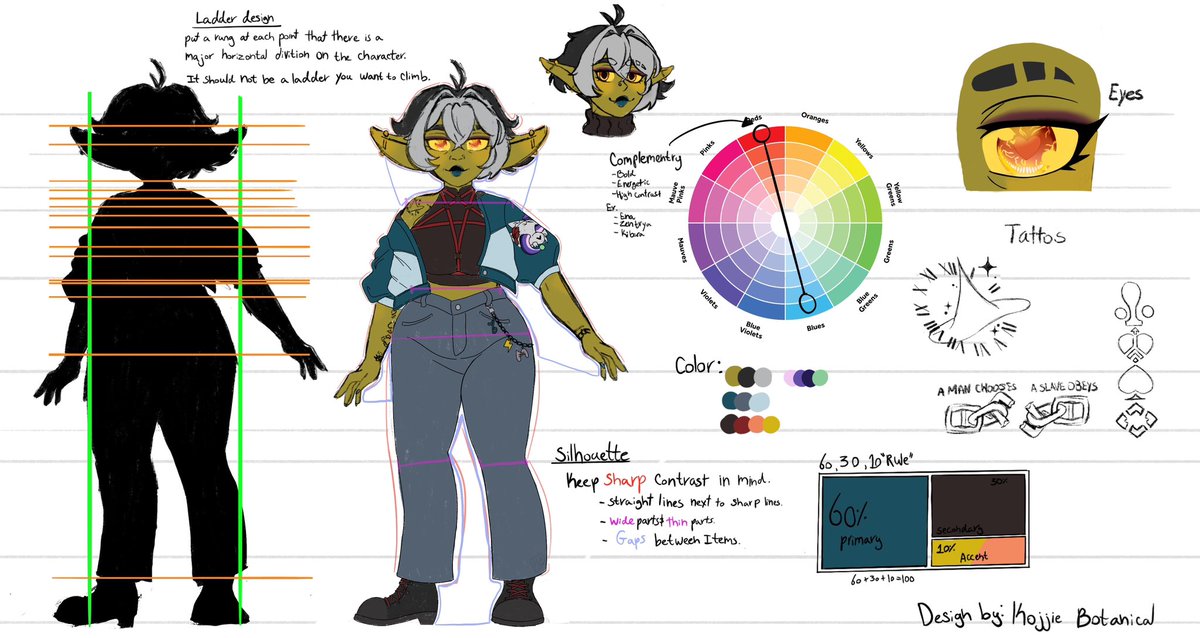 Dizz the Goblin Vtuber tweet media