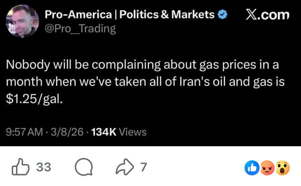 MaryCoppin's tweet photo. @Pro_Tradings A professional at being wrong! https://t.co/b2cw0Q3sS6