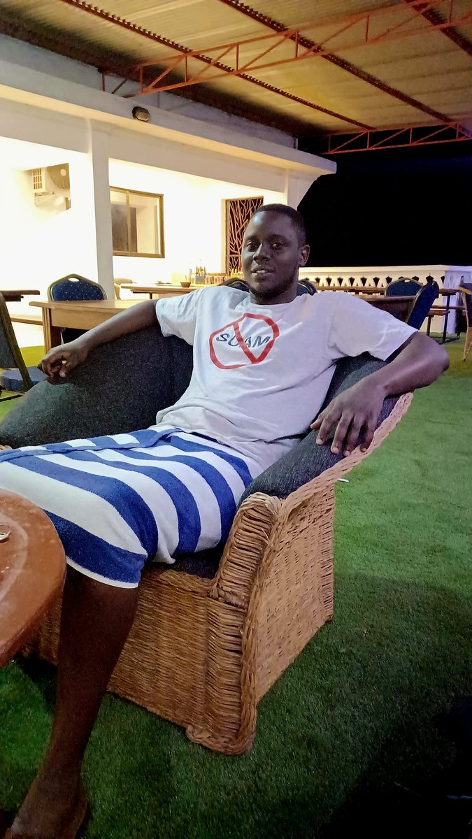 Llewellyn Ouya tweet media