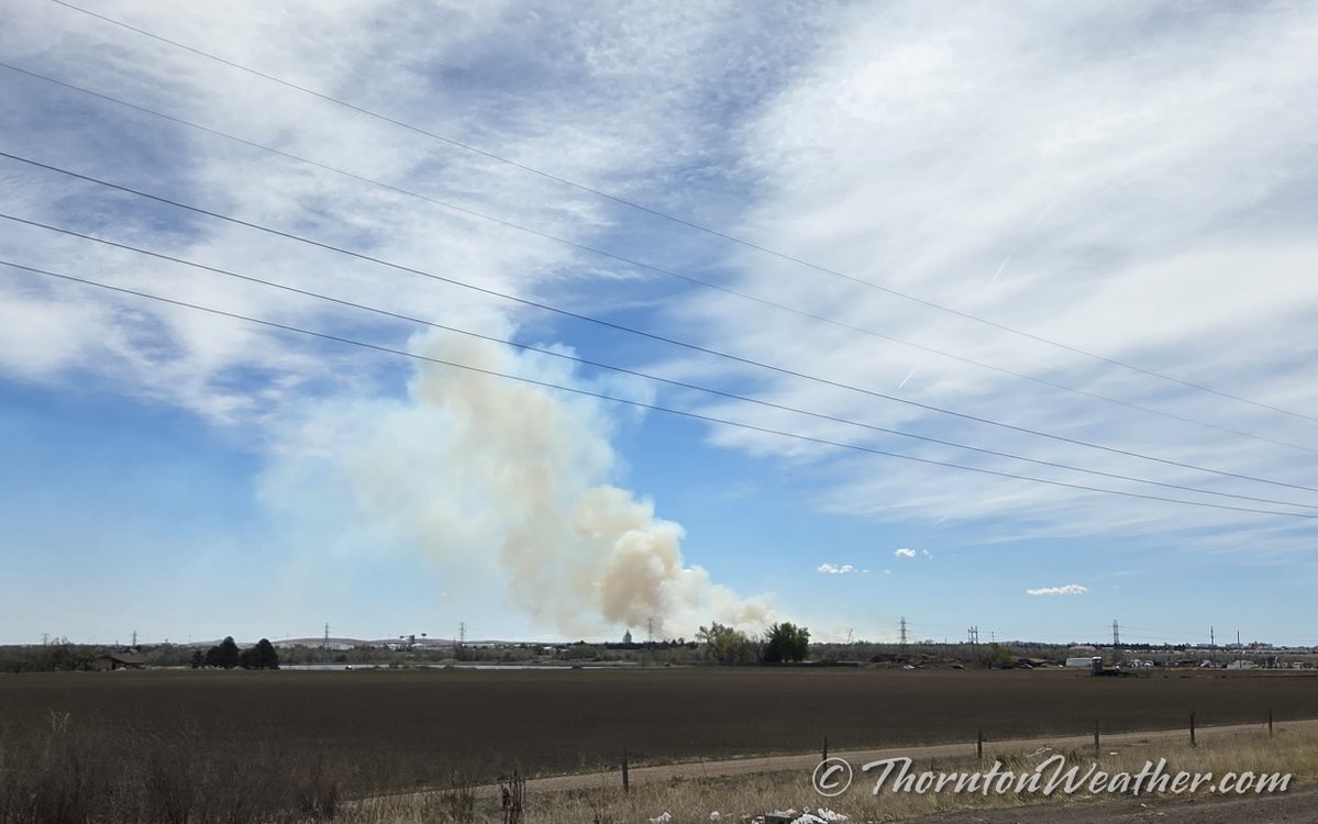 Thornton Weather tweet media