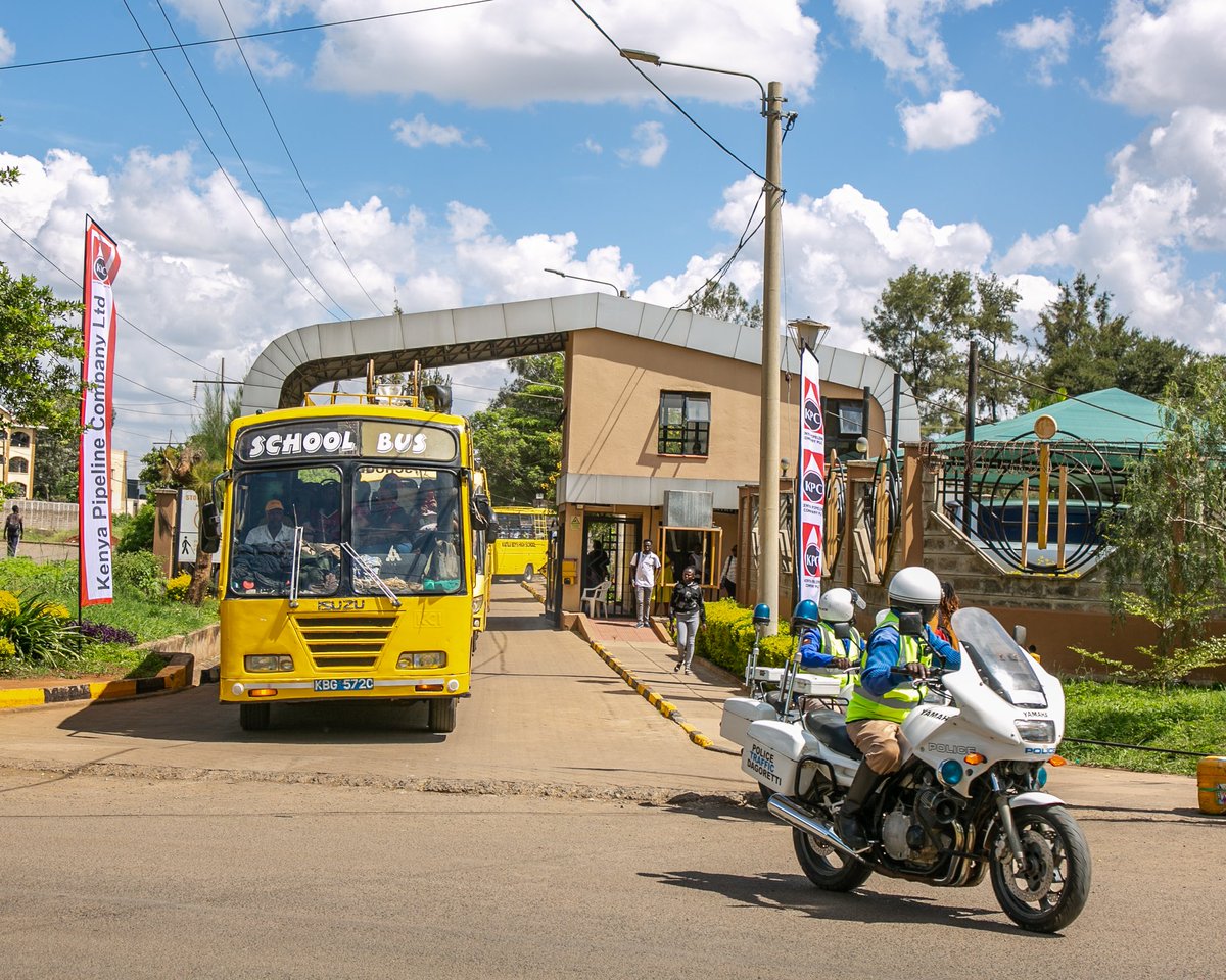 Kenya Pipeline Foundation tweet media