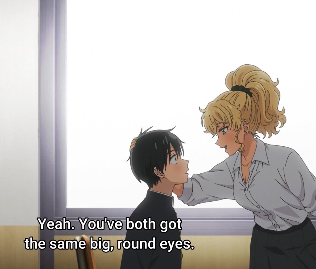 SS_Butcher9's tweet image. Manga vs Anime ✨

- Gals Can't Be Kind to Otaku !?

 #オタギャル #OtakuGal