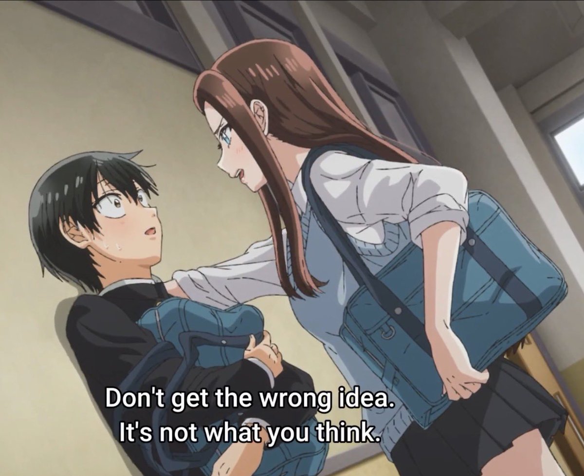 SS_Butcher9's tweet image. Manga vs Anime ✨

- Gals Can't Be Kind to Otaku !?

 #オタギャル #OtakuGal