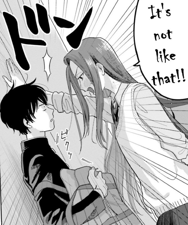 SS_Butcher9's tweet image. Manga vs Anime ✨

- Gals Can't Be Kind to Otaku !?

 #オタギャル #OtakuGal