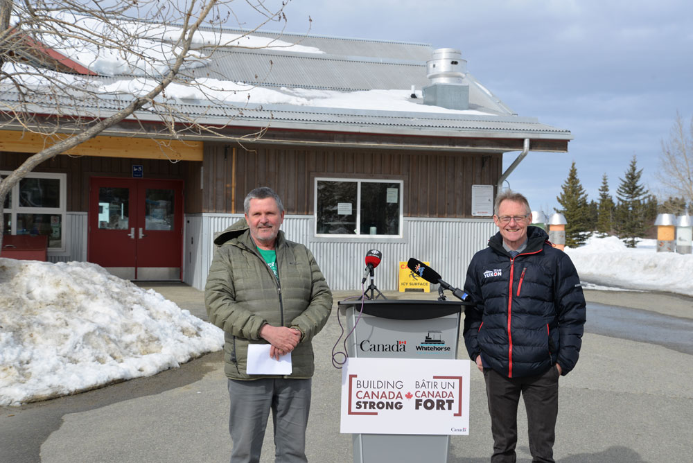 HICC_ca's tweet image. The design and construction of new multi-use pathways to connect the growing Whistle Bend neighbourhood with downtown Whitehorse will help support economic growth and housing development in #YT.

Learn more: canada.ca/en/housing-inf…