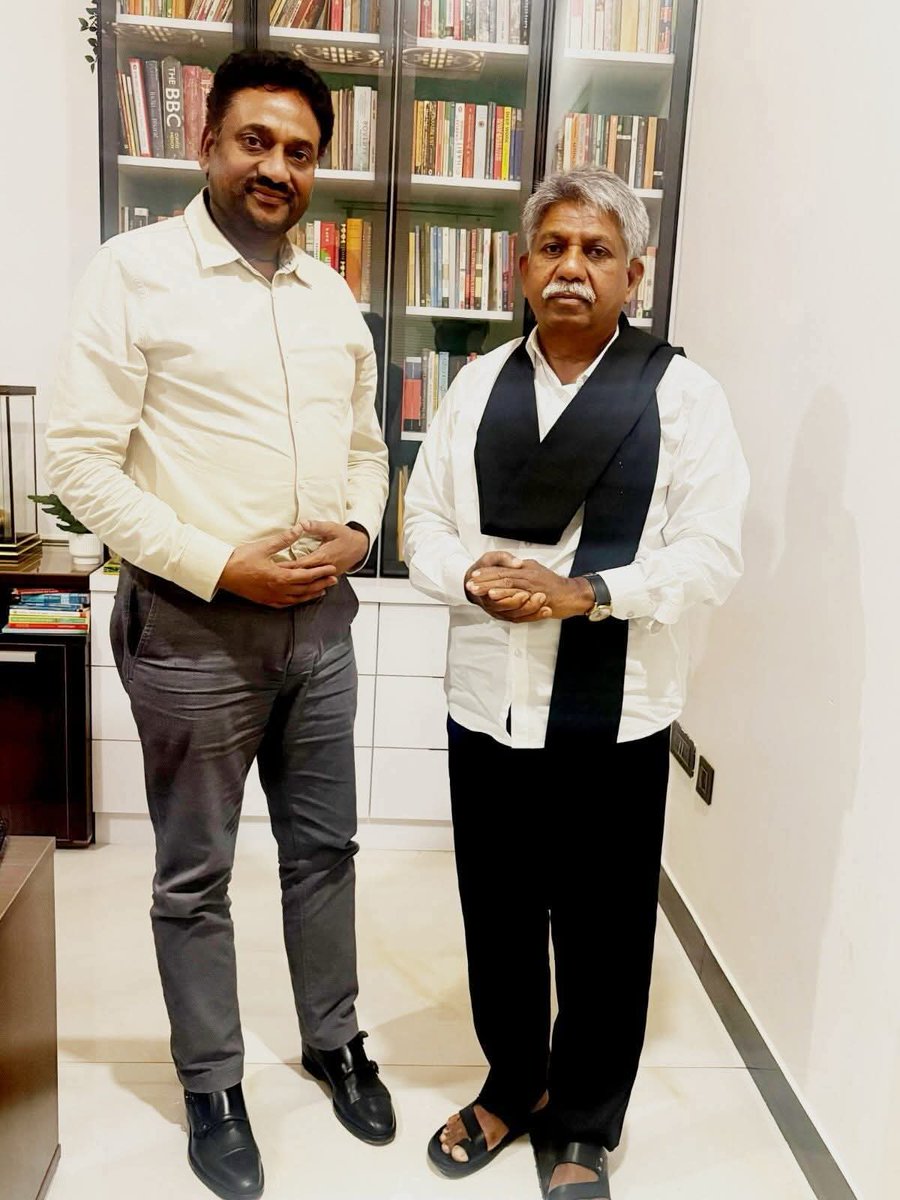 Madiga Dandora India tweet media