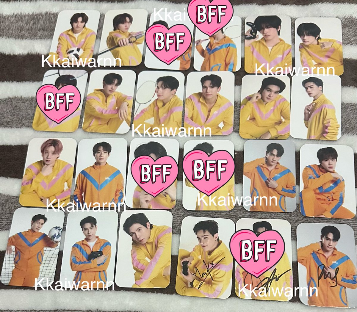 kaiwarnshop's tweet photo. wts อัพเดท
แรมด้อมกีฬา, เซลฟี่
📦ค่าส่ง 40
ทักมาสอบถามได้ค่ะ
#ตลาดนัดดมด #ตลาดนัดดูมันดิ #ตลาดนัดdmd https://t.co/IHzEMGGFQ3