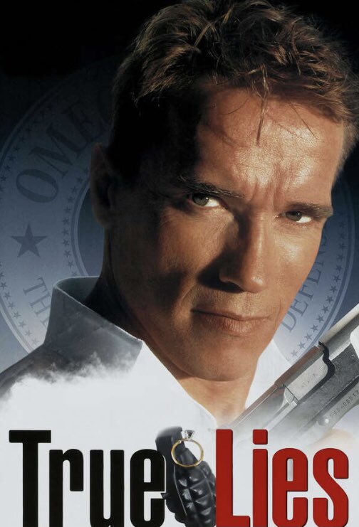 CookButterfly's tweet image. Tonight’s #Movie double bill re re rewatch (2 of 2)

They call him the Sand Spider.

Why ?

Probably because it sounds scary.

#TrueLies #ArmoldSchwarzenegger #JamieLeeCurtis #TomArnold #TiaCarrere #BillPaxton #ArtMalik #ElizaDushku