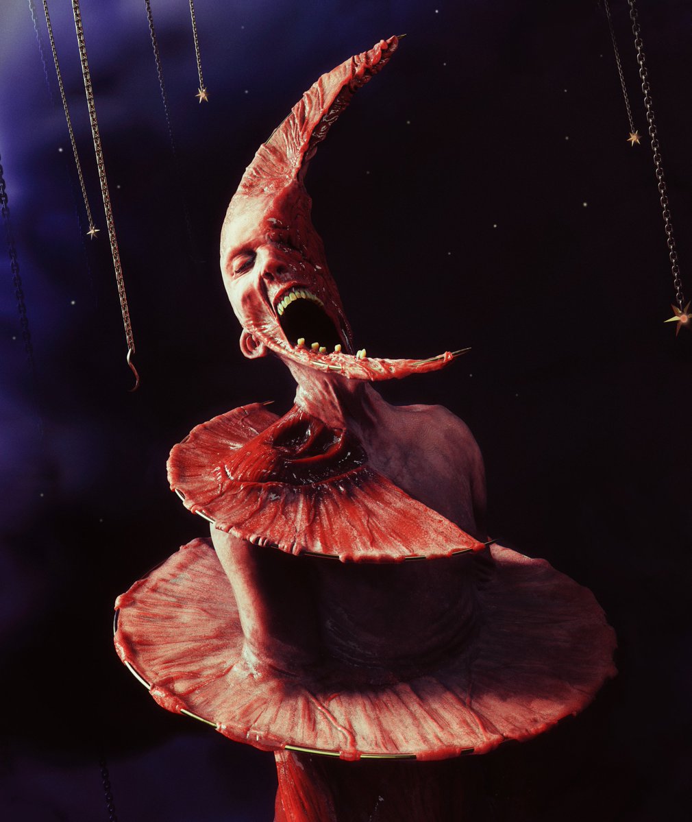 franck besançon🩸Artbook available! tweet media