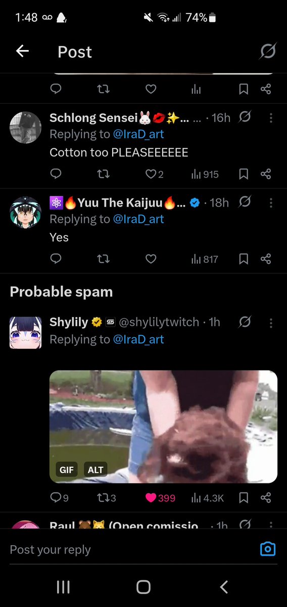 ItsTheNicky 🦐 💙 tweet media