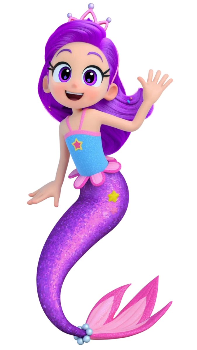 Its_Tina_timeVO's tweet photo. If you like cute magical girls, may I suggest: Rainbow Bubblegem? 

I’m the English voice of Purple Star, and perhaps I’m biased a little but… I had so much fun working on the show!!! 
Linking where you can watch episodes 1-15 of the dub in one video, below :) https://t.co/8WOydoLbWn
