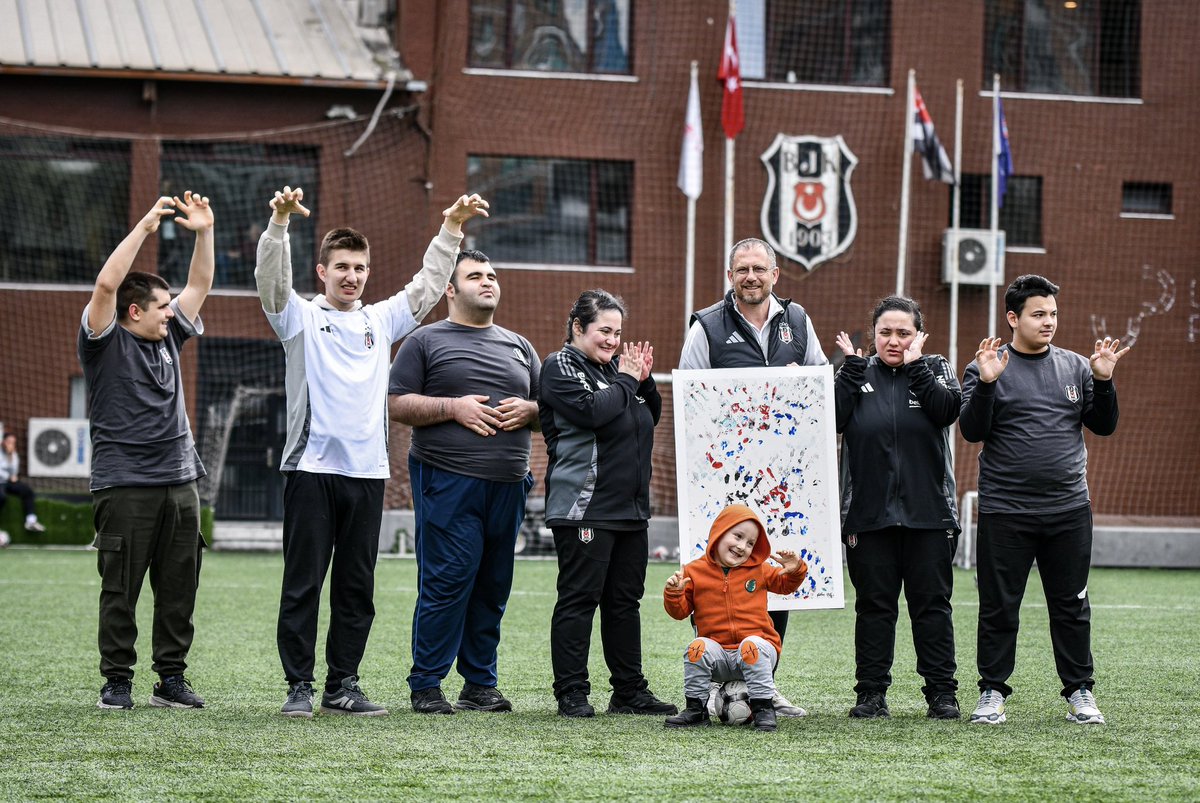 Beşiktaş JK Futbol Akademisi tweet media