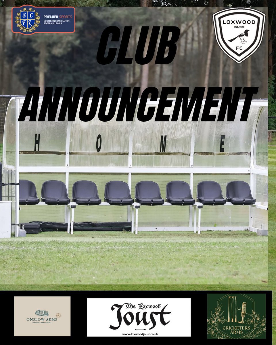 Loxwood FC Official tweet media
