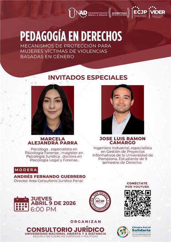 El OIR de las Regiones UNAD tweet media