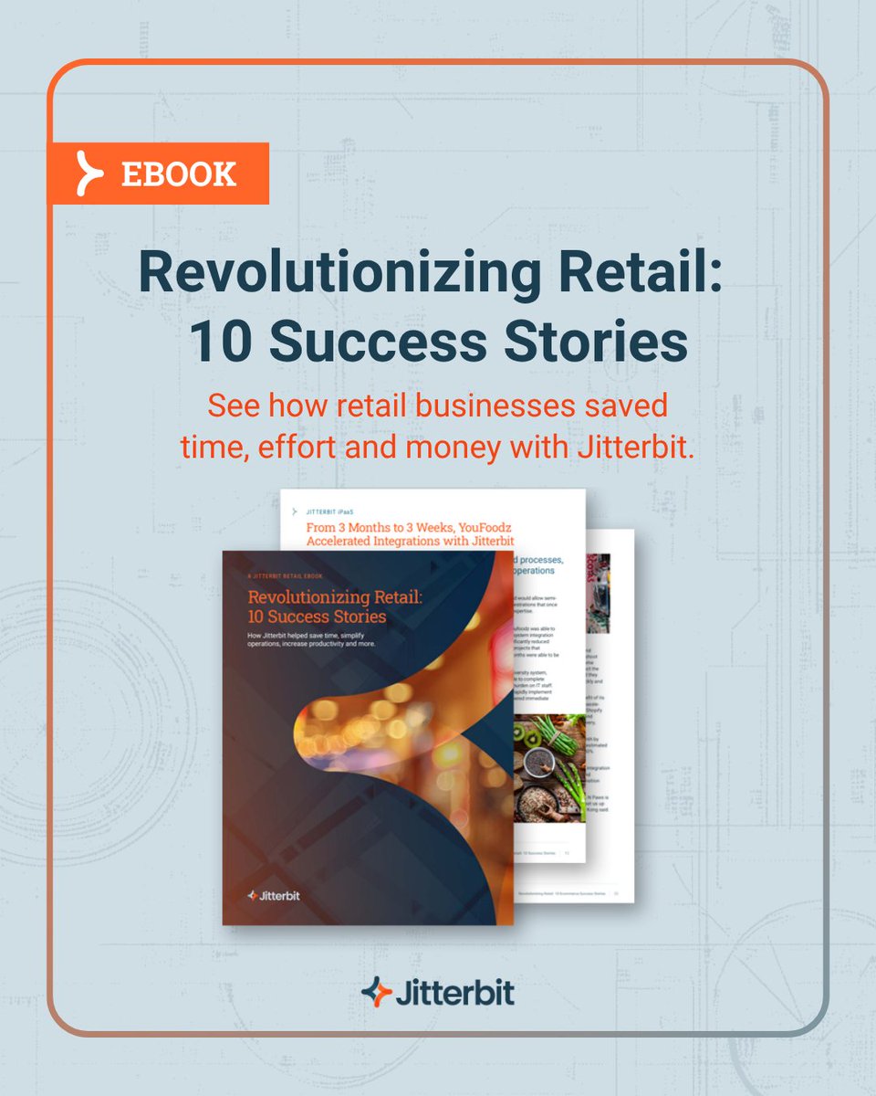 Jitterbit tweet media