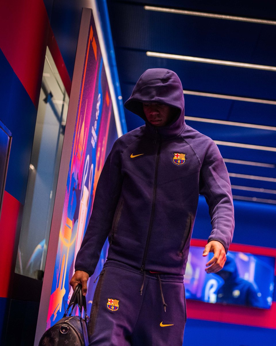 FCB World tweet media