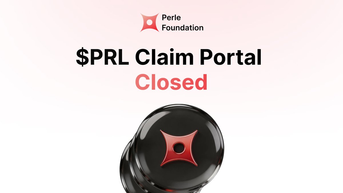 Perle Foundation tweet media