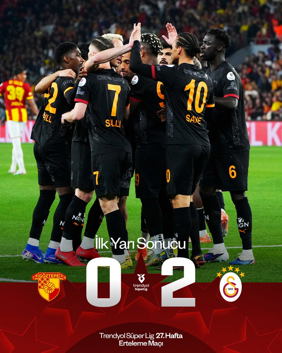 Galatasaray SK tweet media