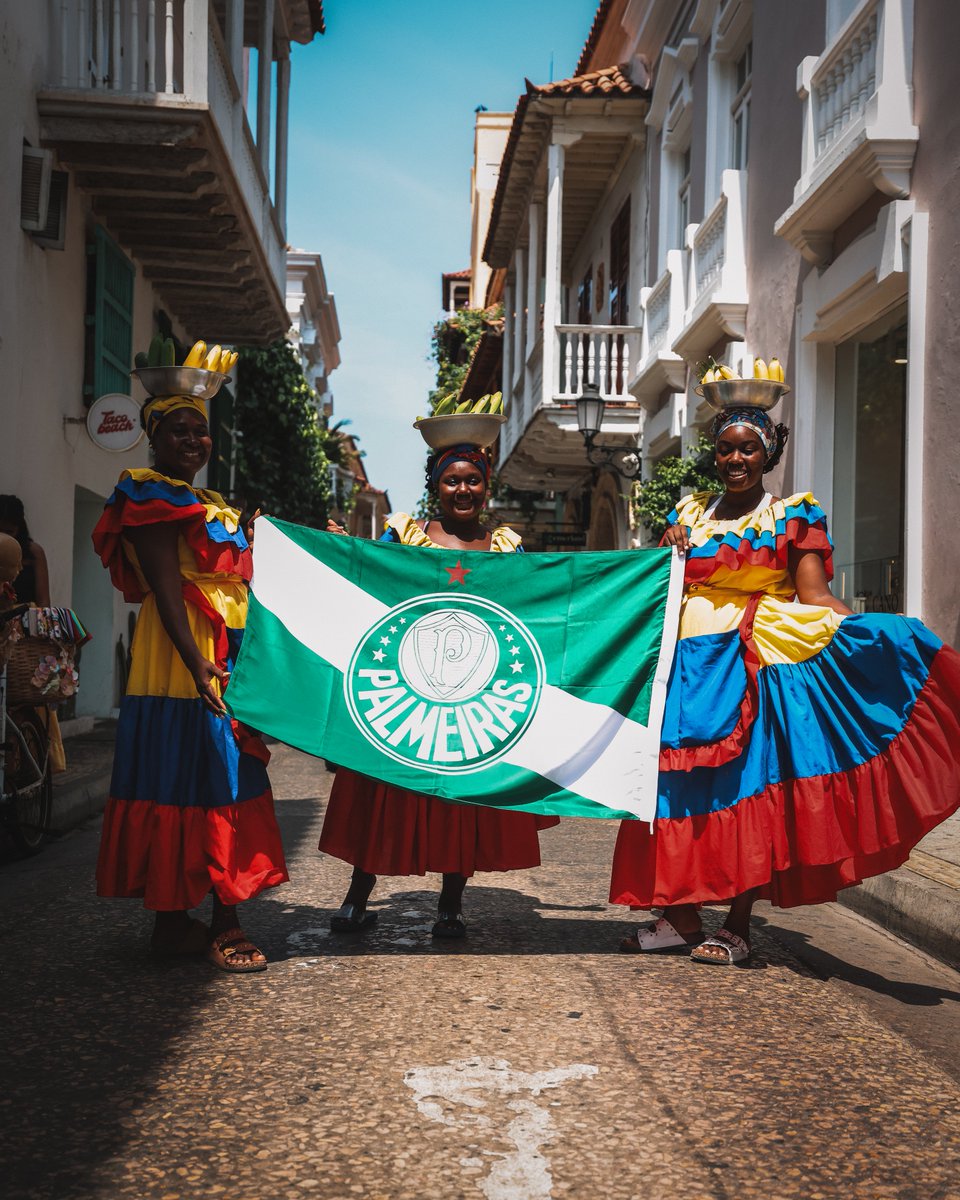 SE Palmeiras tweet media