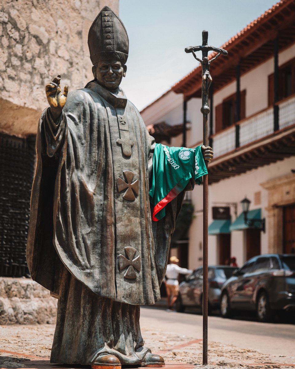 SE Palmeiras tweet media