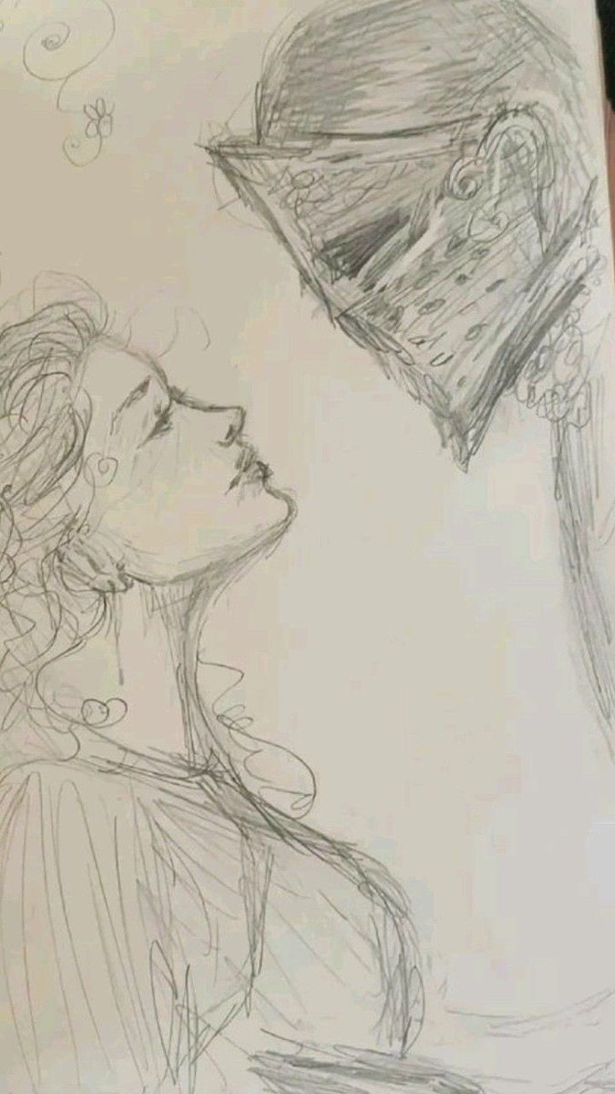 busylizzbee's tweet image. hugh biggs.                                     bennett reiner 
drawing sketches         🤝         writing poems
of his girl                                                  for his girl