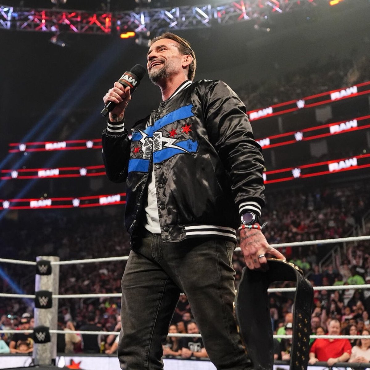 WrestlePurists tweet media