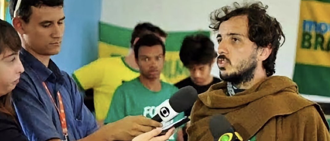 CBN Brasil tweet media