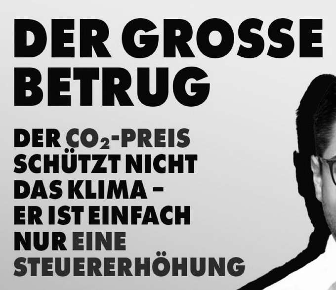 <a href="/BMWE_/">Bundesministerium für Wirtschaft und Energie</a> <a href="/FAZ_NET/">Frankfurter Allgemeine gesamt</a> In 10 Jahren wird #Deutschland ein Land sein, das vom #Klimawahn ruiniert wurde, ohne dass dadurch sich am #Klimawandel etwas geändert hat!
Wer das nicht erkennt hat es sich verdient unterzugehen!