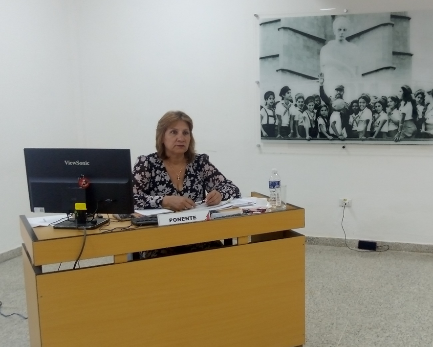 Universidad del PCC Ñico López tweet media