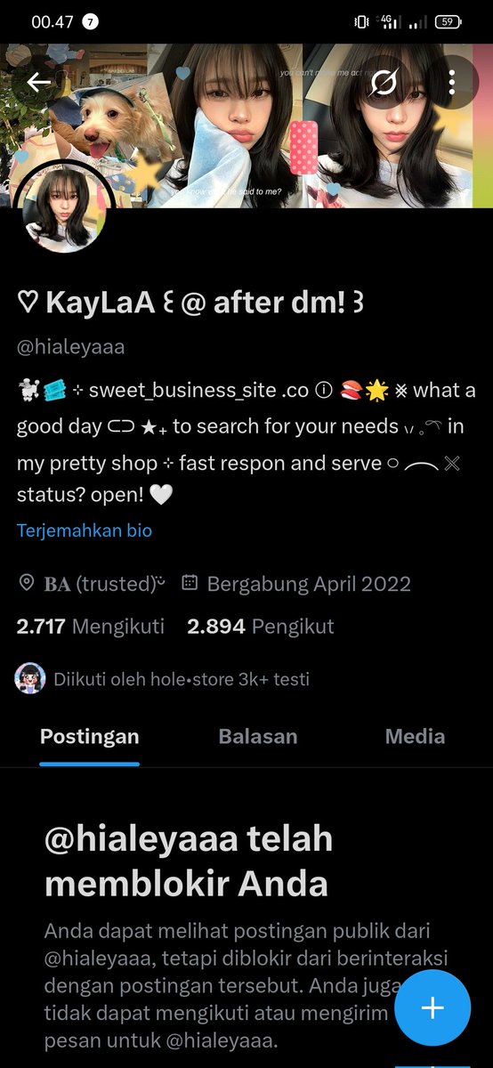 camembertyuj_'s tweet photo. zonk bangett, eh tapi dataku jangan dipake buat yang enggak enggak yaa. duitku gakpapa kamu bawa kabur, asalkan dataku gak kamu apa-apain :(( https://t.co/VYe4C2F1fe
