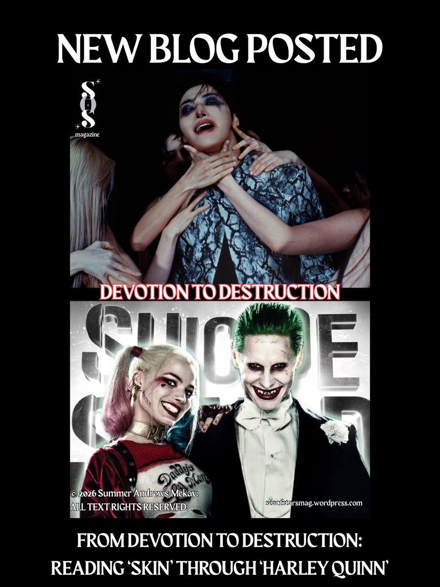 Sea Of Stars Magazine tweet media