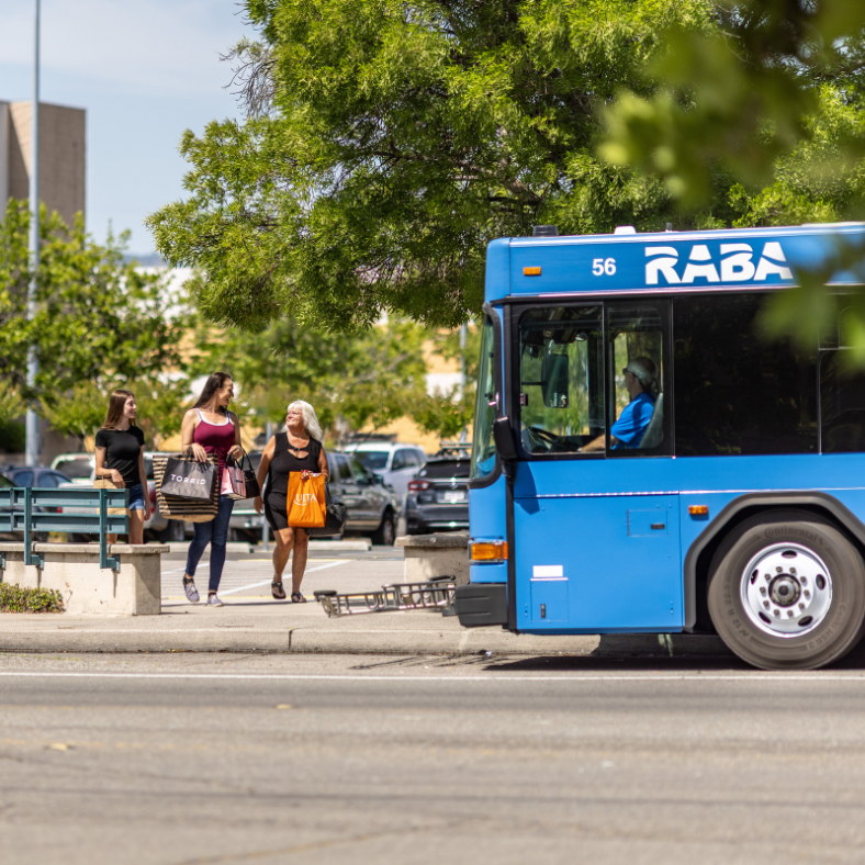 RABA - Redding Area Bus Authority tweet media