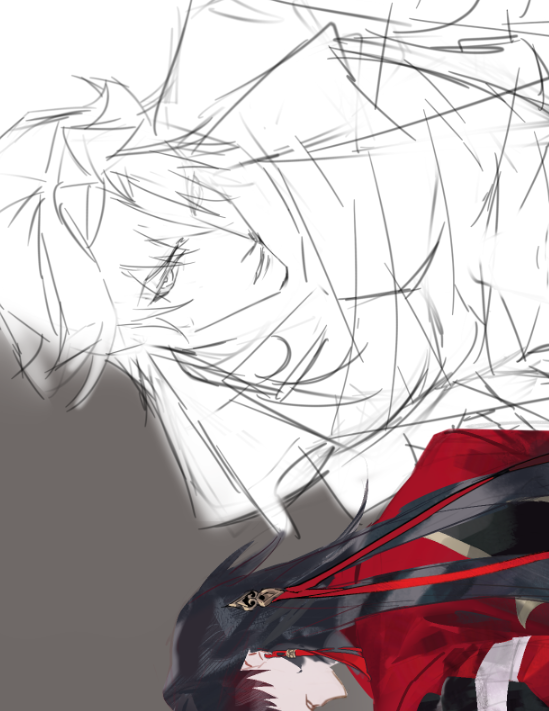 i dont have shit to post rn so accept my humble doodles