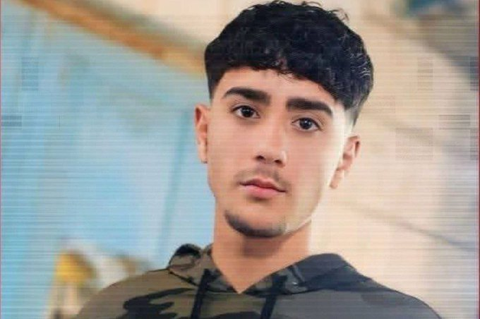 RealCarmel_L's tweet photo. @DaxXing4554 @idahoss3 @Majesticallyill @ImperiumFirst 1. Muhammad Saad Naasan is not a child. he was actually 16 years old
2. He participated in fighting together with a group of people against Israeli forces, this is definitely not "Israel intentionally killed an innocent child"
3. Read about the Haditha massacre https://t.co/k2dTZYTQfd