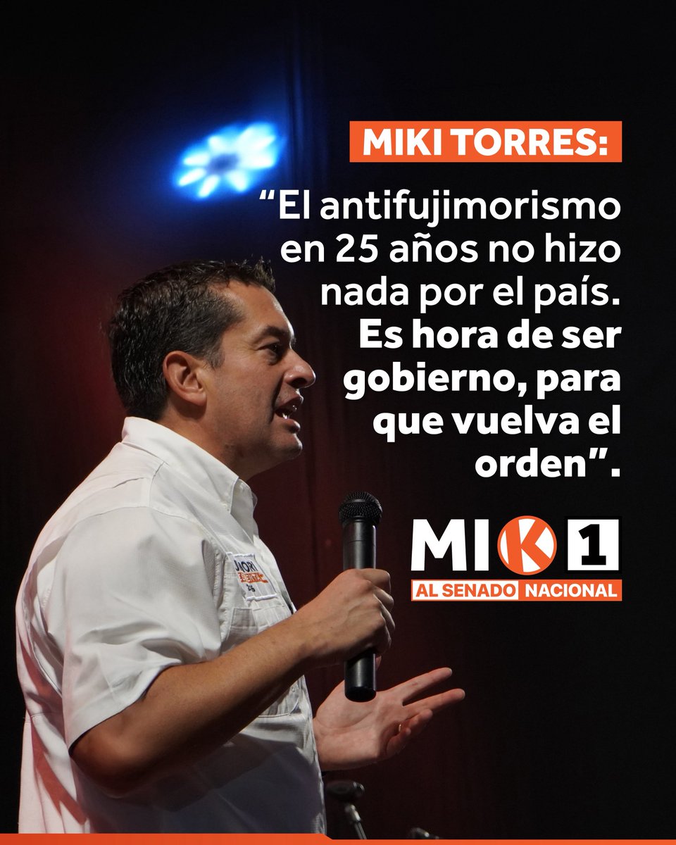 Miki Torres tweet media